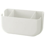 Egooesam Floating Shelves For Wall,Wall Mounted Storage Box With Hook Mobile Phone Holder Mobile Phone Charging Station Remote Control Storage Box Self Adhesive Doub,Kitchen Organizers And Storage